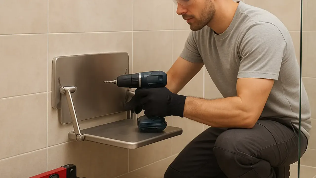 Accessible and Disabled Bathrooms