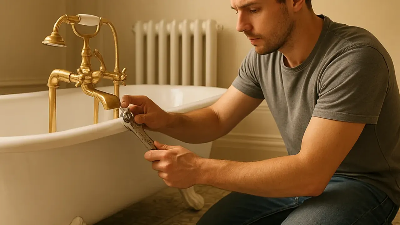 Renovating a Bathroom in a Victorian Home in Thornton Heath: What to Check First